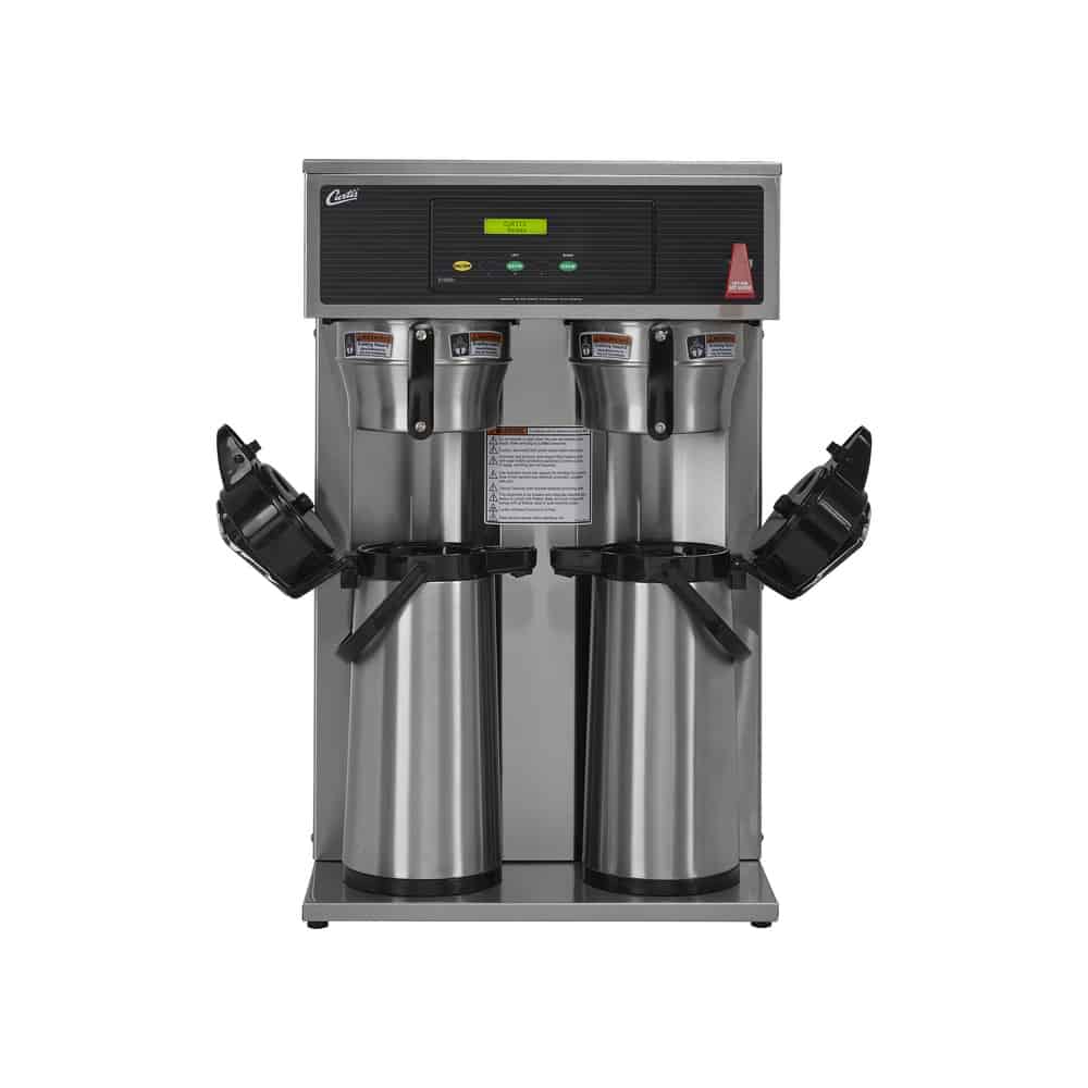 G3 Airpot Twin Tall 2.2L - 2.5L Brewer - Coffee Machine Plus